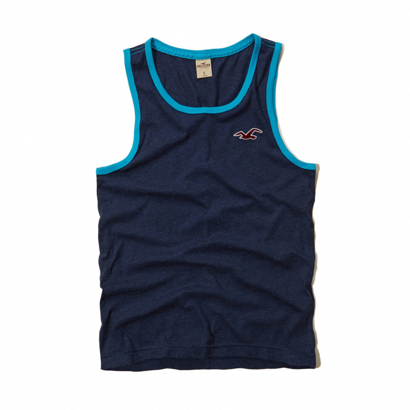 Hollister Hombres Jack Creek Tanque HCO4478